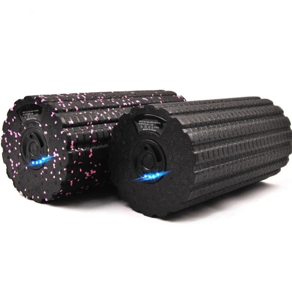 Vibrating Foam Rollers | Electric Foam Roller | Hey-Foxy.com