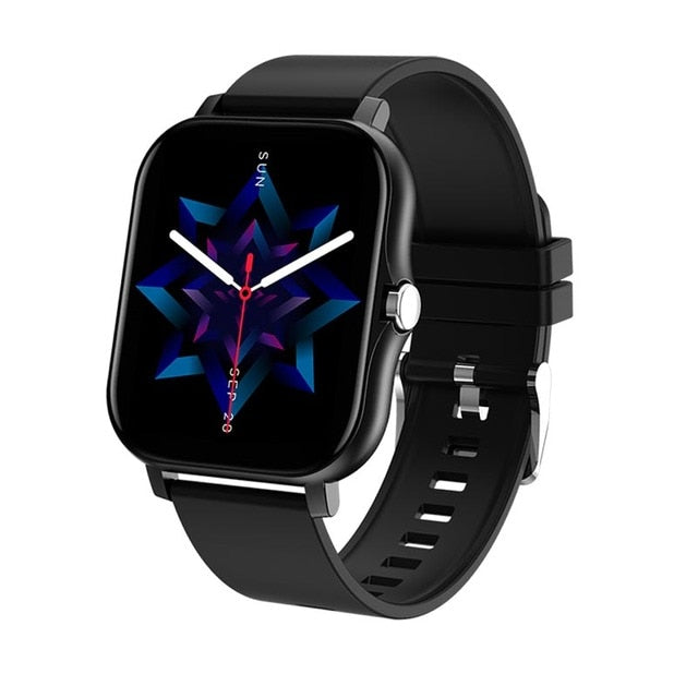 Fitness Tracker Watch | Smart Workout Watch | Hey-Foxy.com