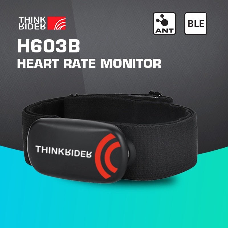 Chest Strap Heart Rate Monitor | Heart Rate Monitor | Hey-Foxy.com