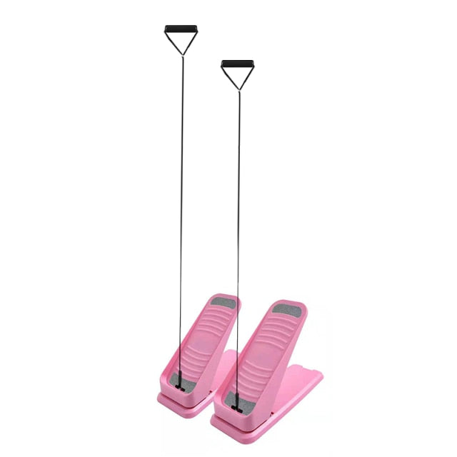 Mini Treadmill Steppers | Mini Drawstring Steppers | Hey-Foxy.com