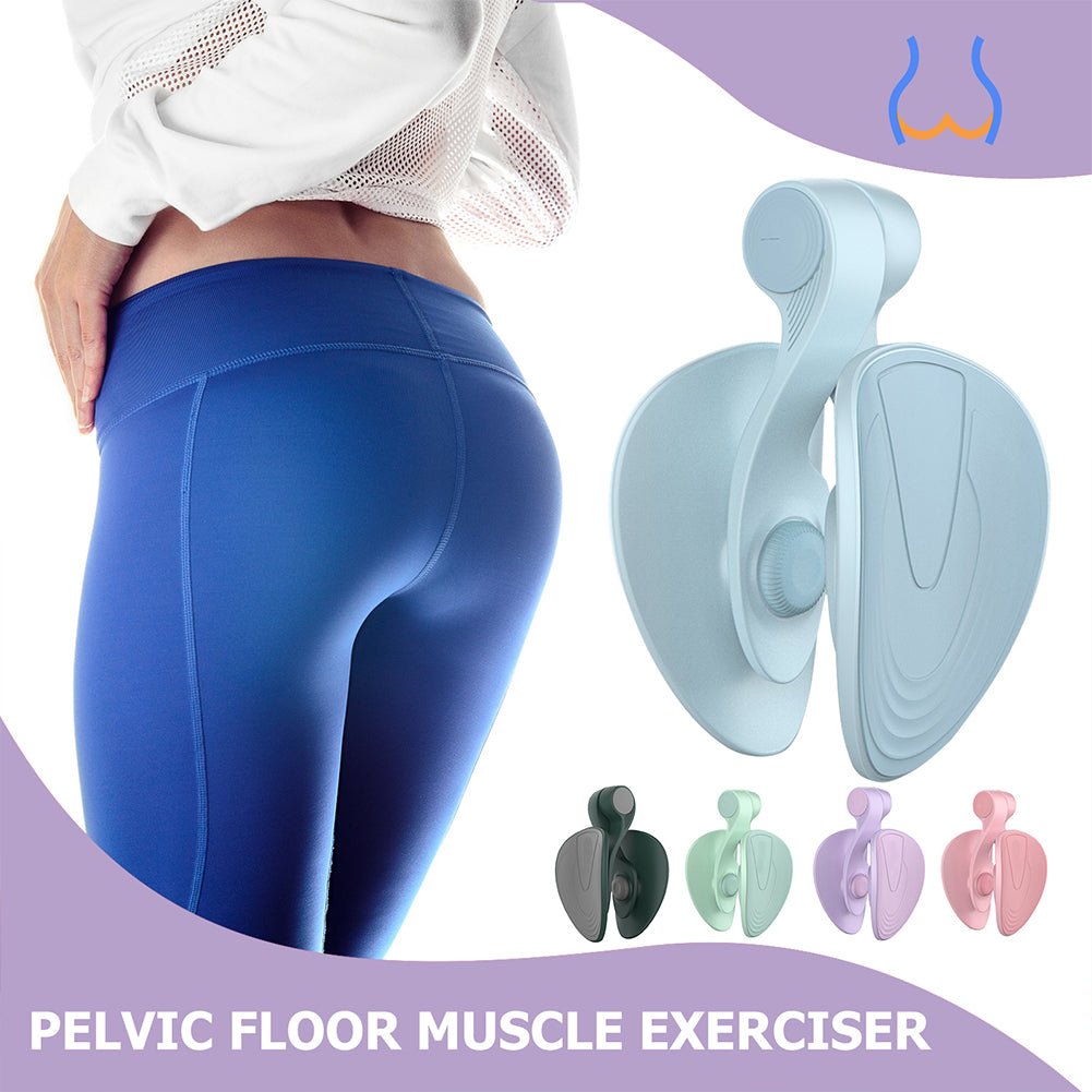 Pelvic Muscle Exerciser | Pelvic Muscle Hip Trainer | Hey-Foxy.com